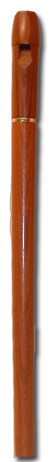 Flautas de una mano