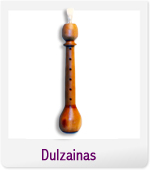 dulzainas